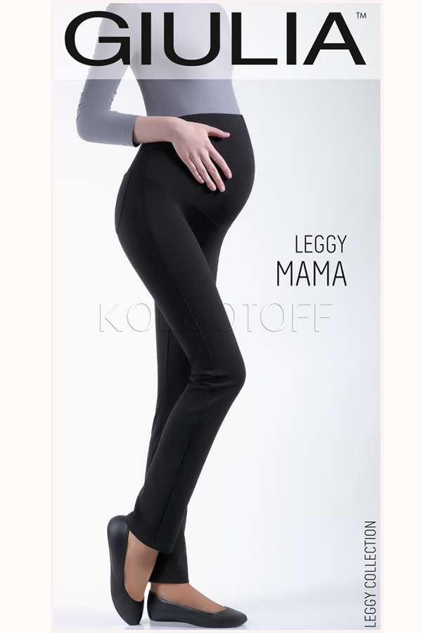 Легінси для вагітних GIULIA Leggy Mama model 1